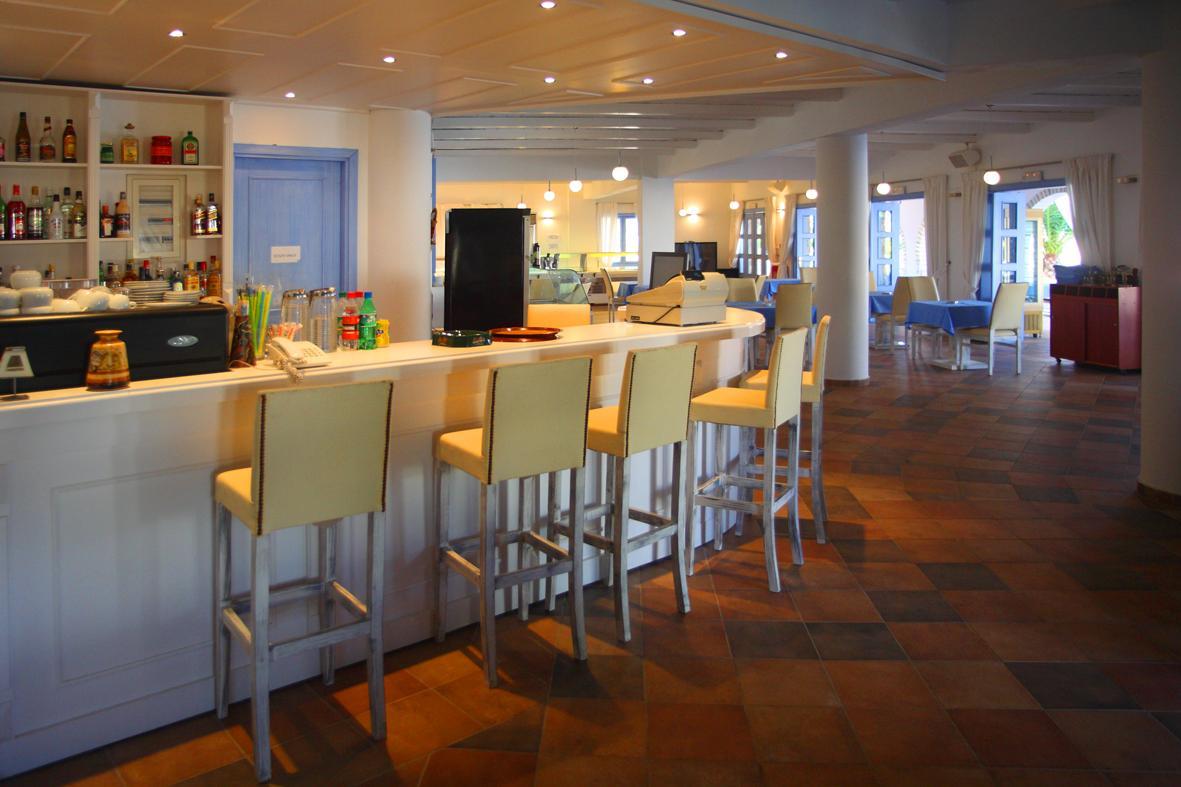 Koufonisia Hotel & Resort Экстерьер фото