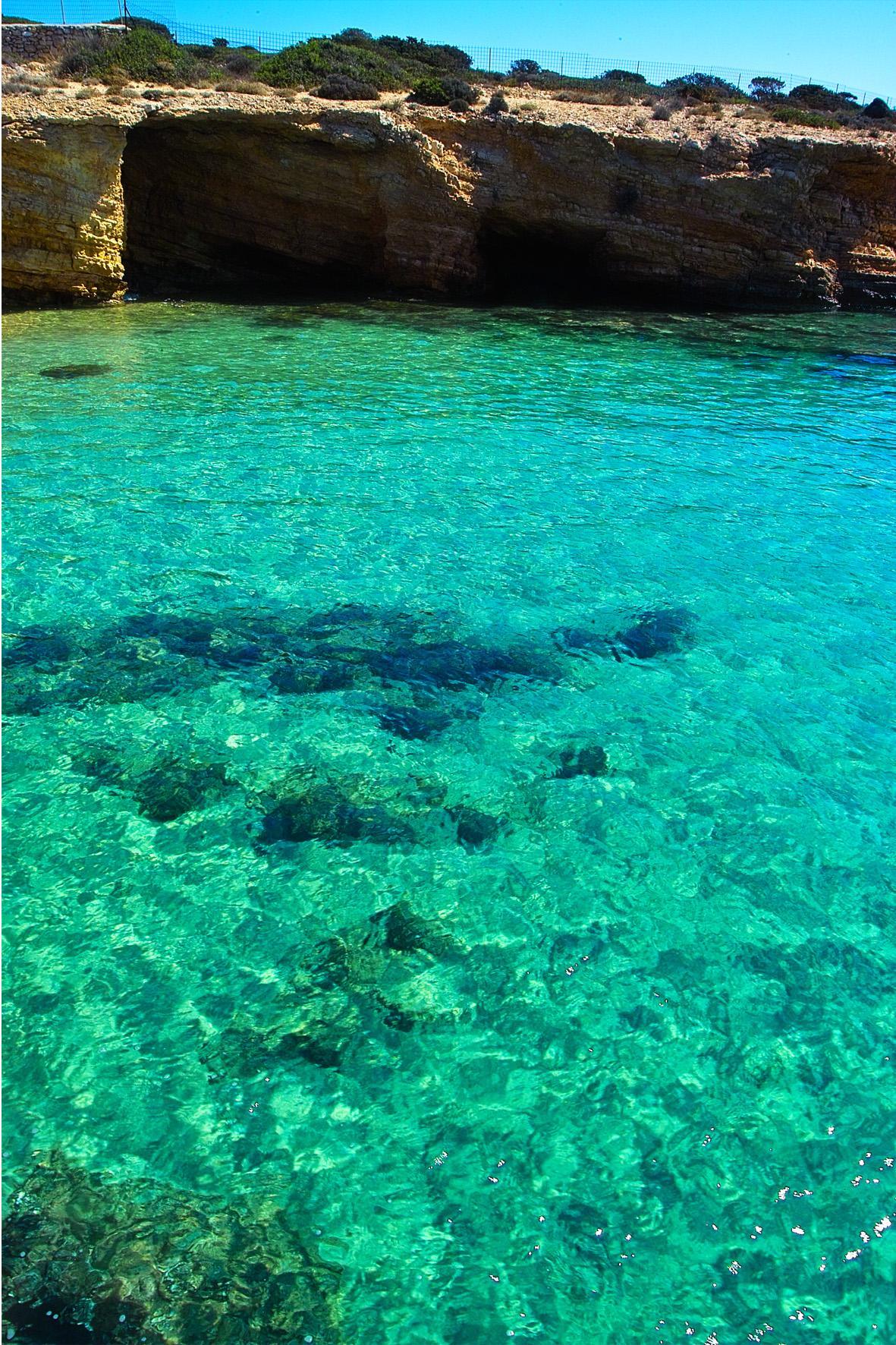 Koufonisia Hotel & Resort Экстерьер фото