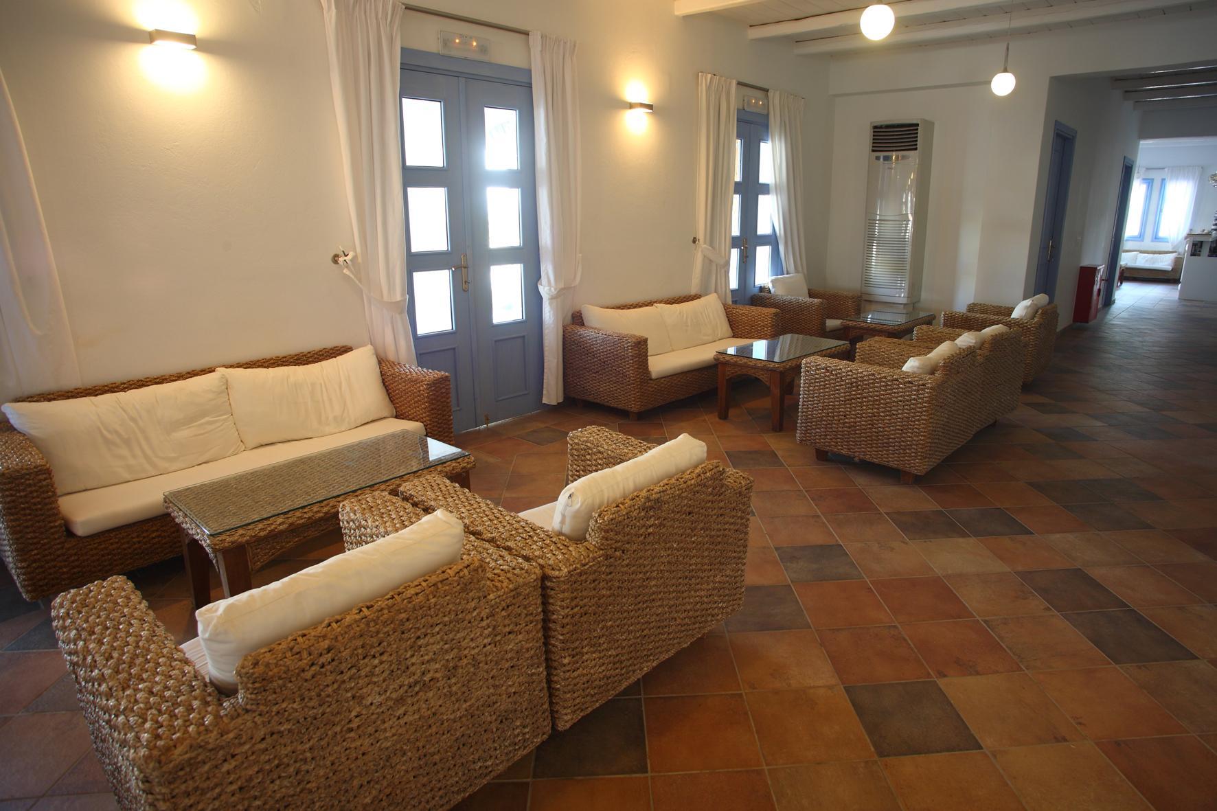 Koufonisia Hotel & Resort Экстерьер фото